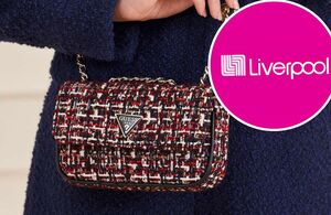 Liverpool pone en oferta bolsos Guess con más de mil pesos de descuento (Foto: Instagram)
