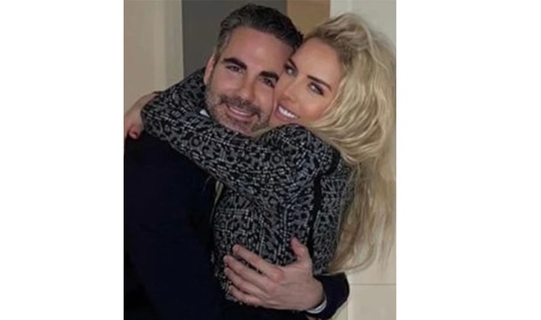 Él es Manuel Serrano, el nuevo novio de Tania Ruiz (Foto: Instagram)