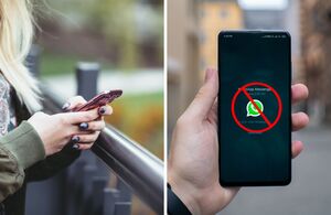 ¿WhatsApp puede suspender tu cuenta? Descubre las razones y cómo evitarlo: unsplash