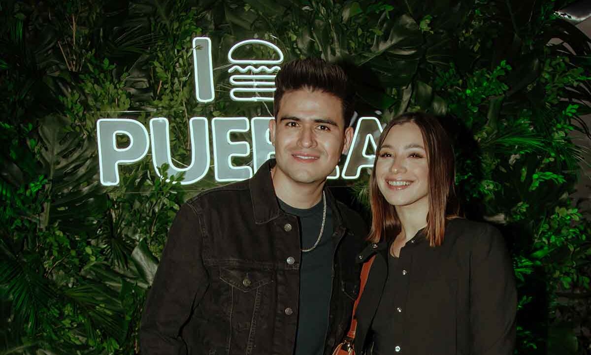 Adrián de Ita y Sarahí Quintanilla