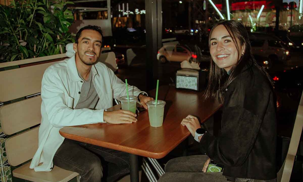 Pablo Rodriguez y Analí Paredes