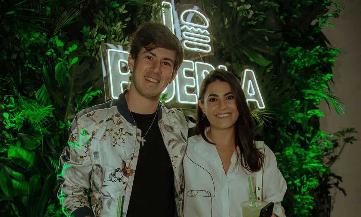Juan Pablo y Montse Peimbert