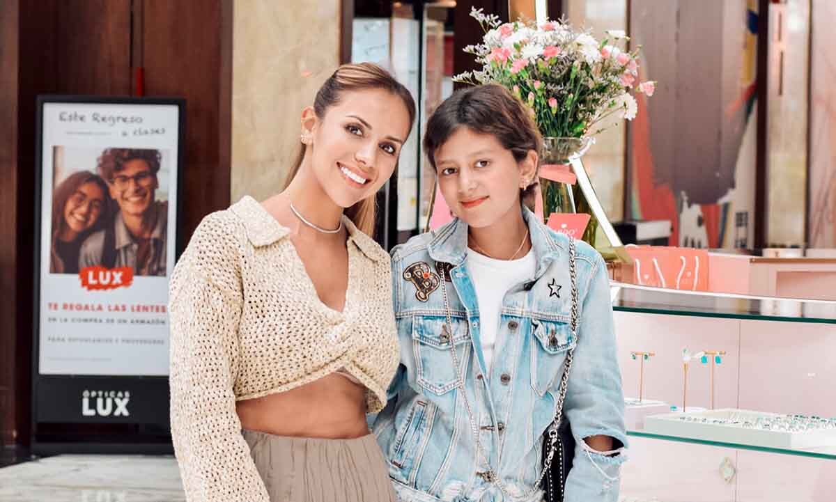 Iracema Garza y Briana Garza