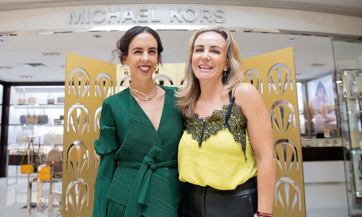 Fernanda Domínguez y Fernanda Funes