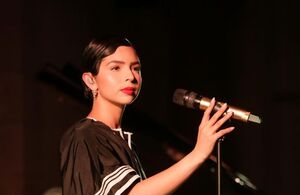 Ángela Aguilar declara tener una “belleza diferente” (Instagram)