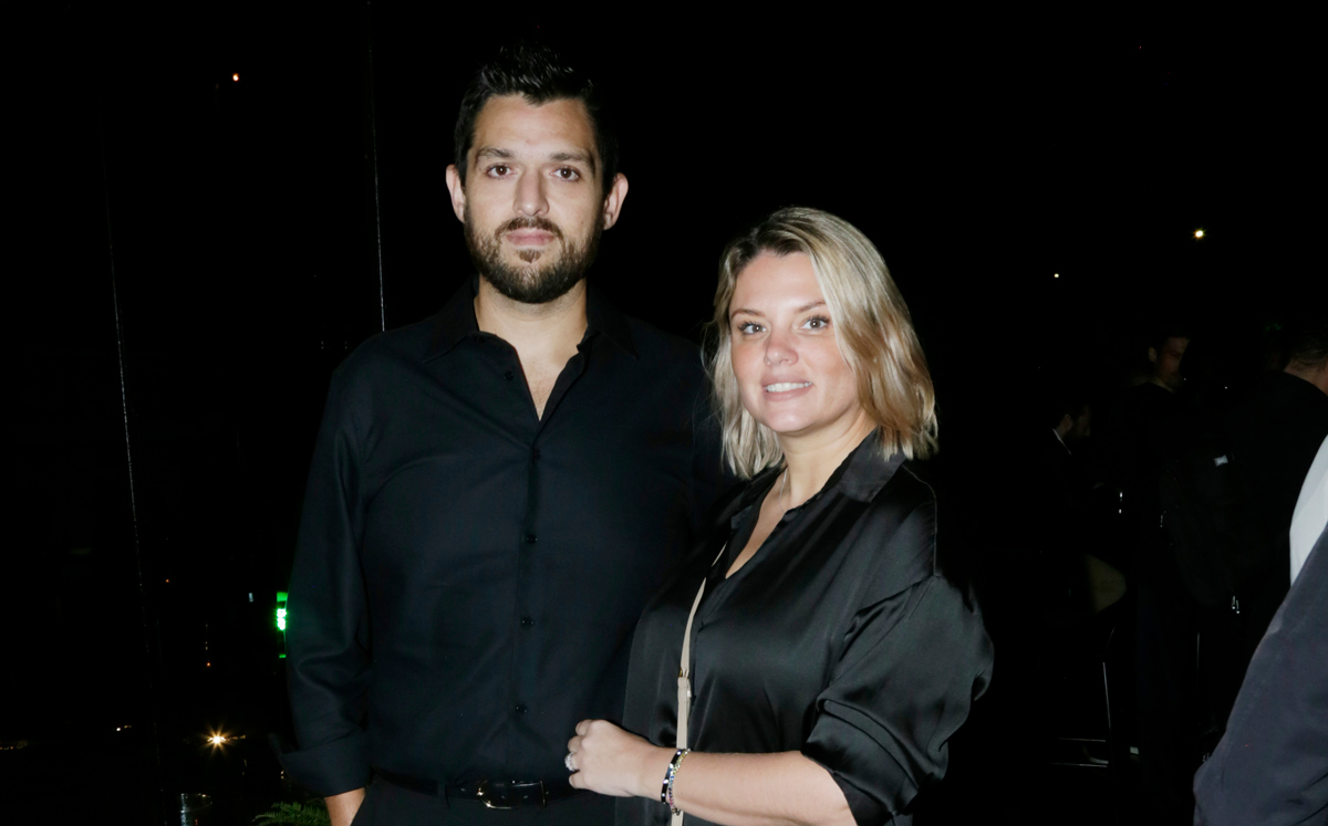 Armando De la Garza y Amanda Versteeg / Foto: Omar Valdez