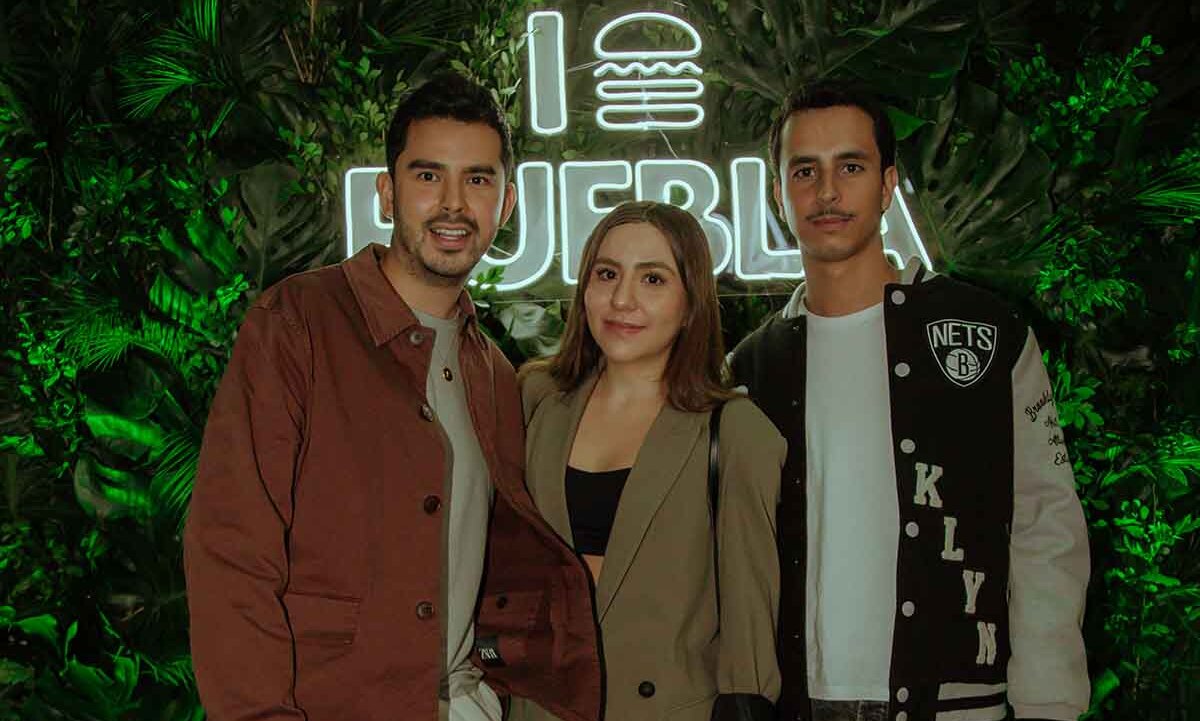 Andrés Ortega, Sofía Mojica y Manuel Artola
