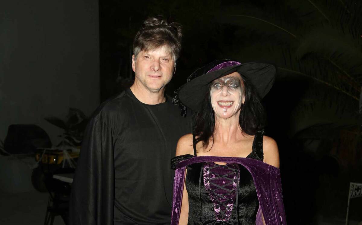 Carlos Torres y Cristina Elizondo