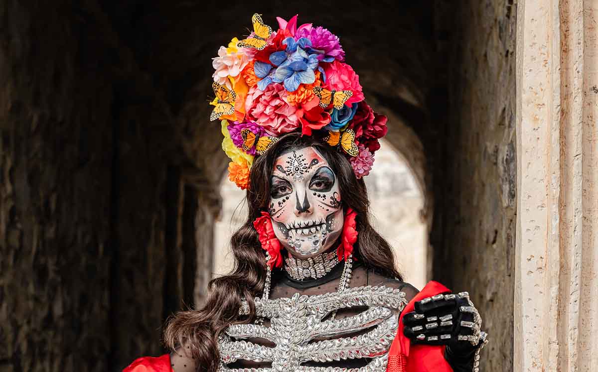 Ceci Rendón habla del Día de Muertos