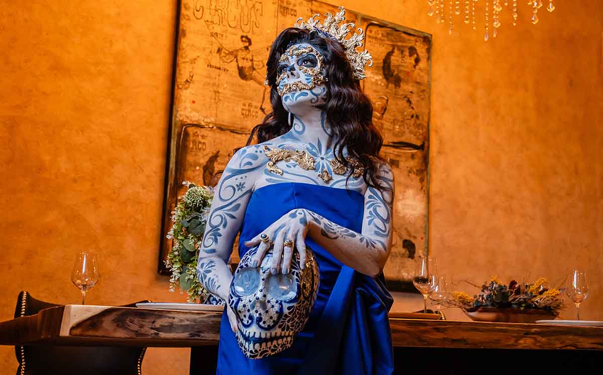 Ceci Rendón habla del Día de Muertos