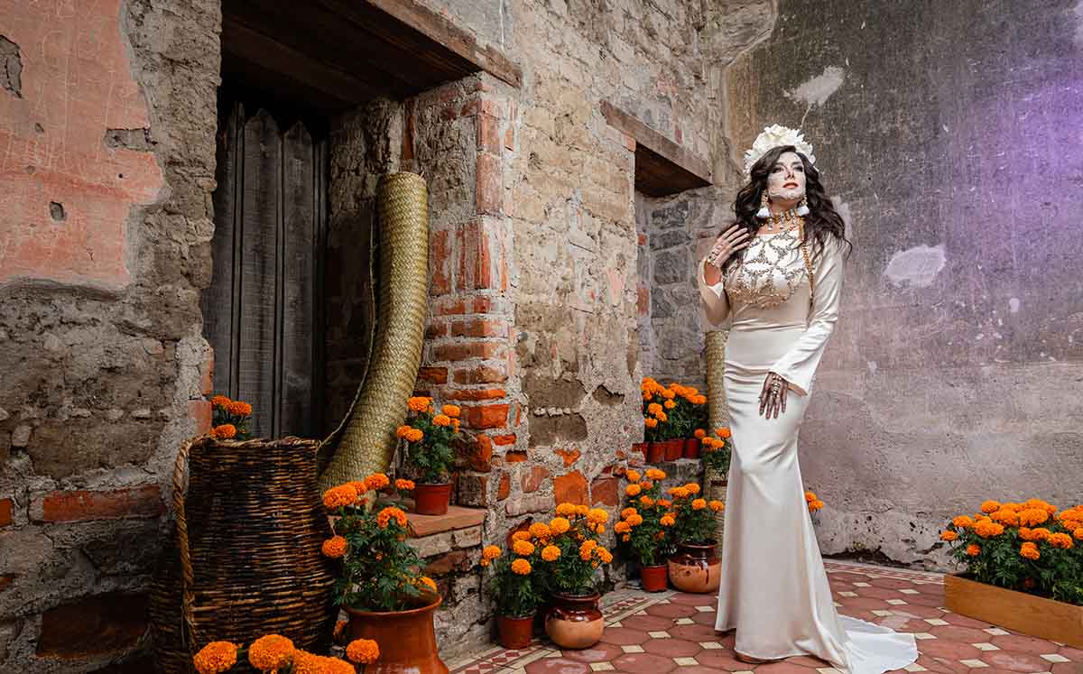 Ceci Rendón habla del Día de Muertos
