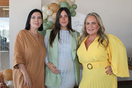 01 Conny Gallo, Andrea Barba y Pony Torres