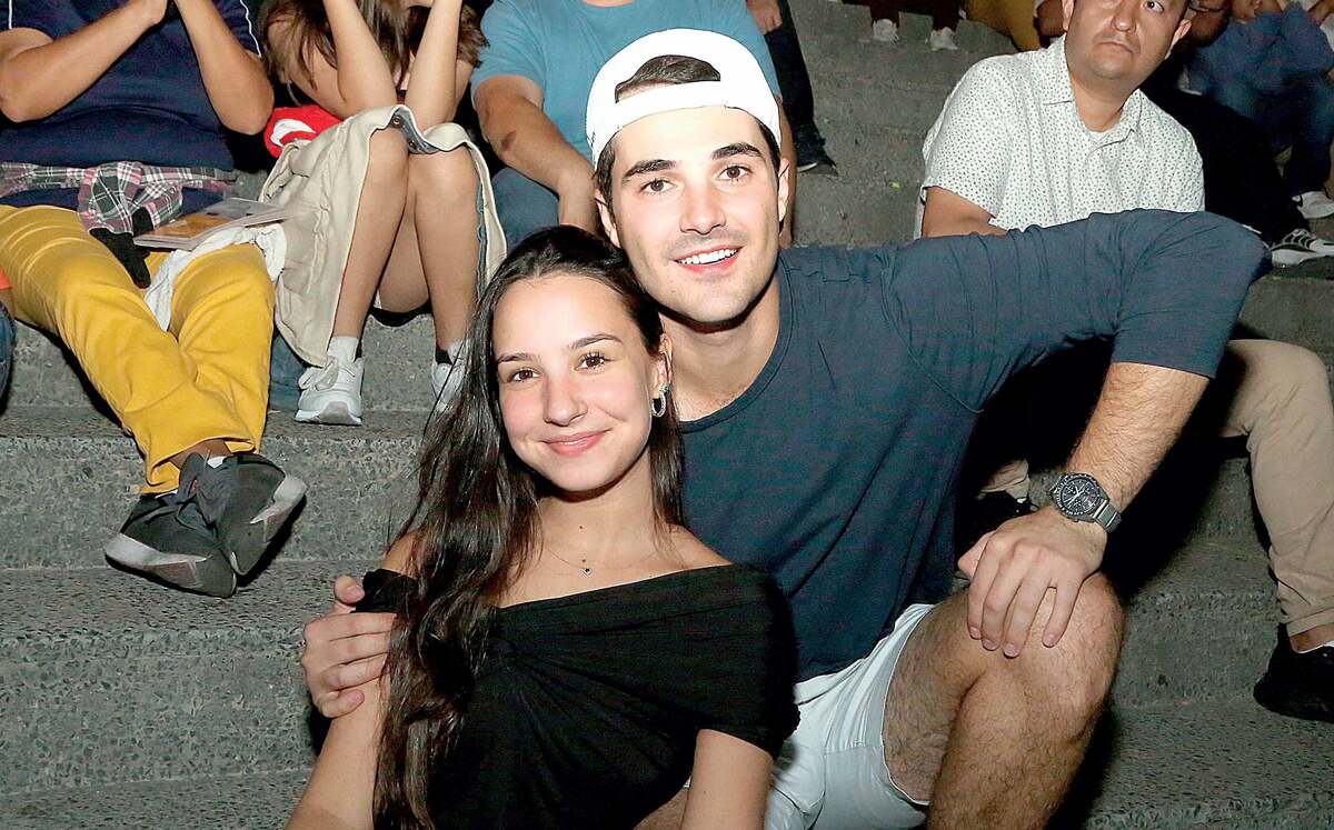 Cristy Sada y Arturo González