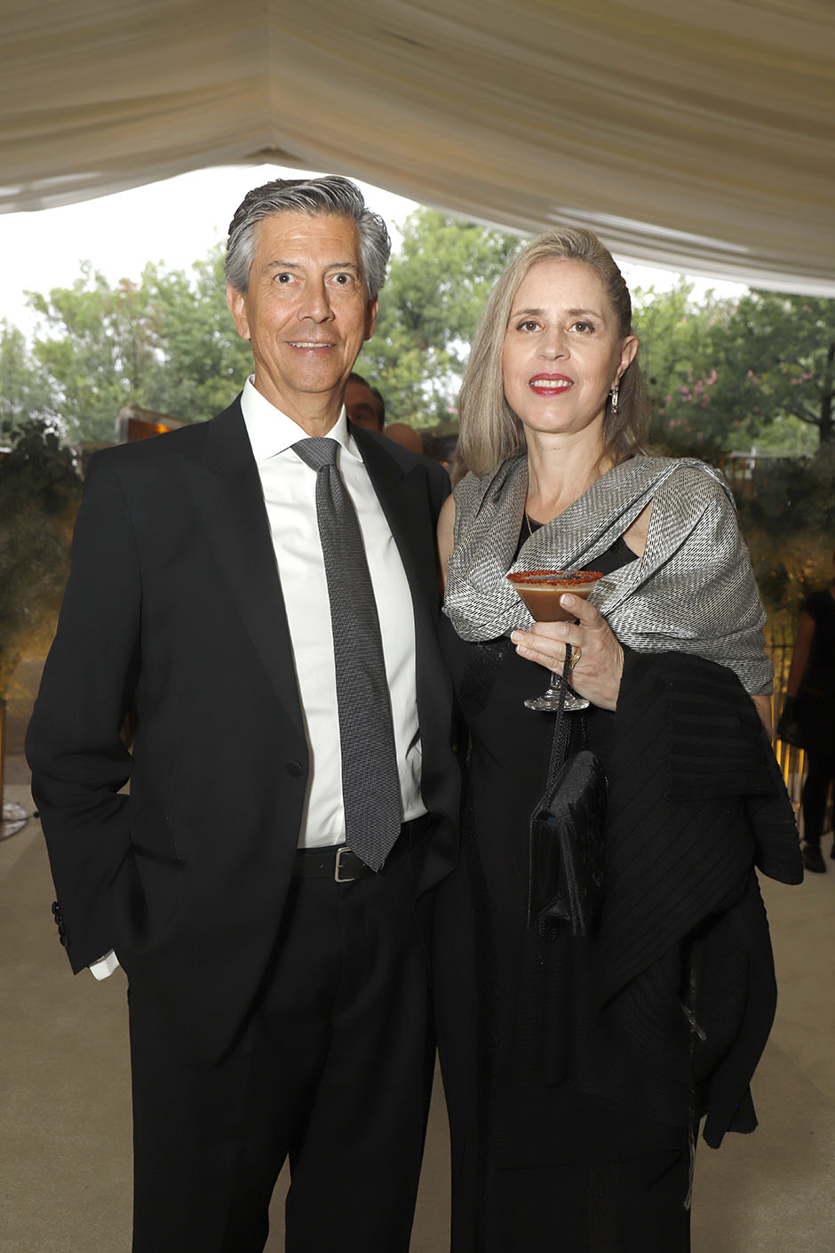 Héctor Hernández Matos y Paulina Ávalos