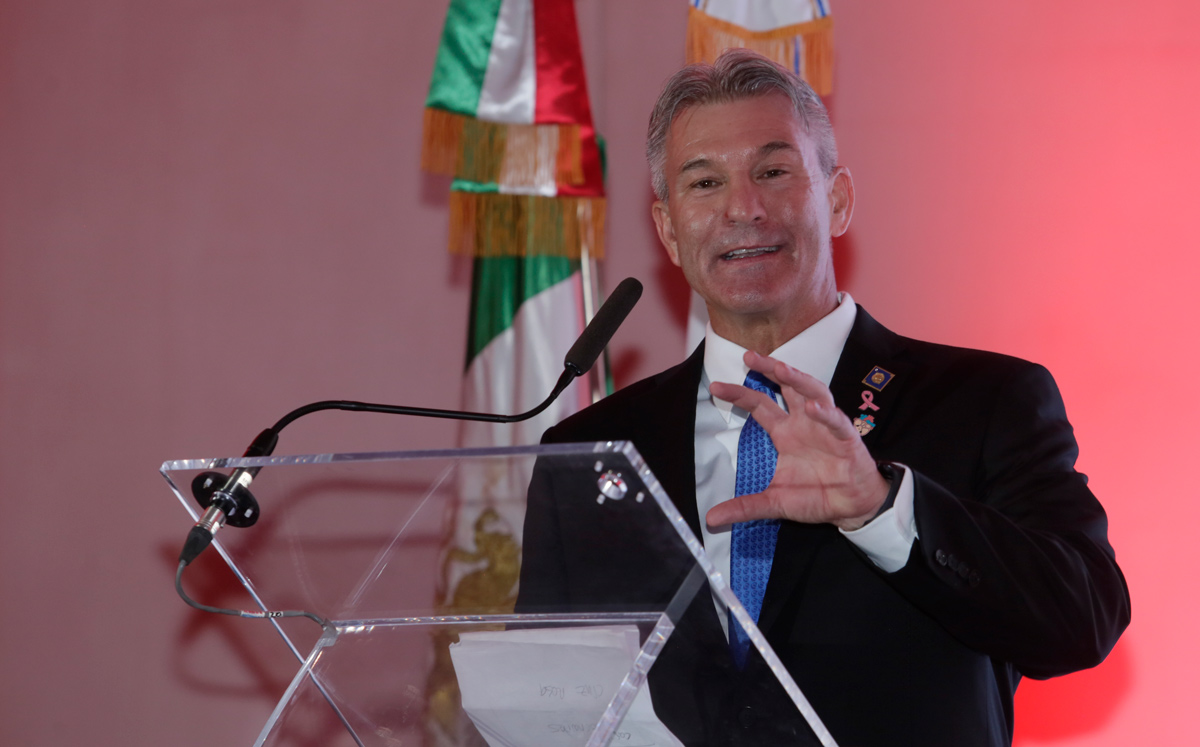 David Eaton / Foto: Omar Valdez