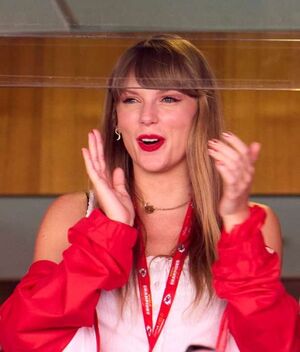 Donna Kelce: Quién es la suegra de Taylor Swift y mamá de Travis (Foto: Getty)