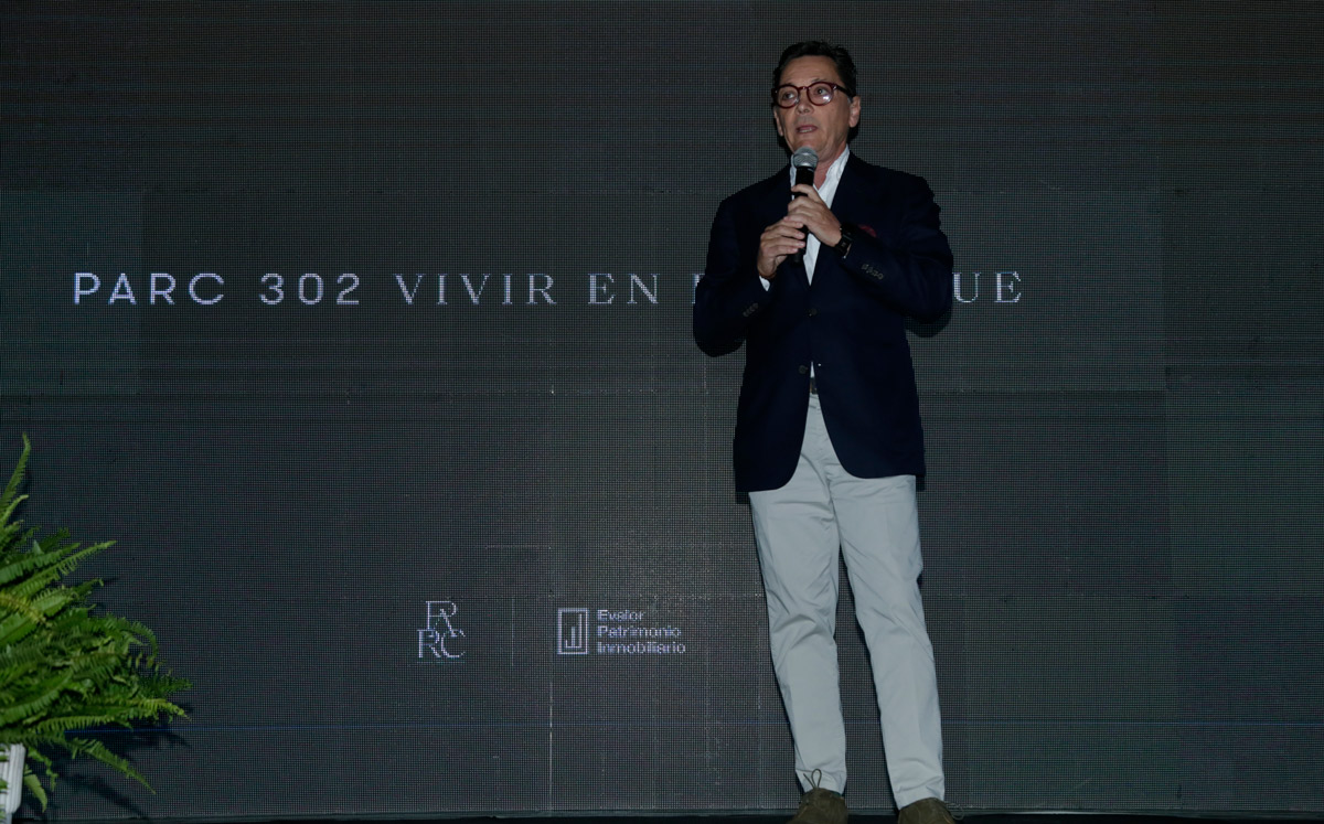 Eduardo Garza / Foto: Omar Valdez