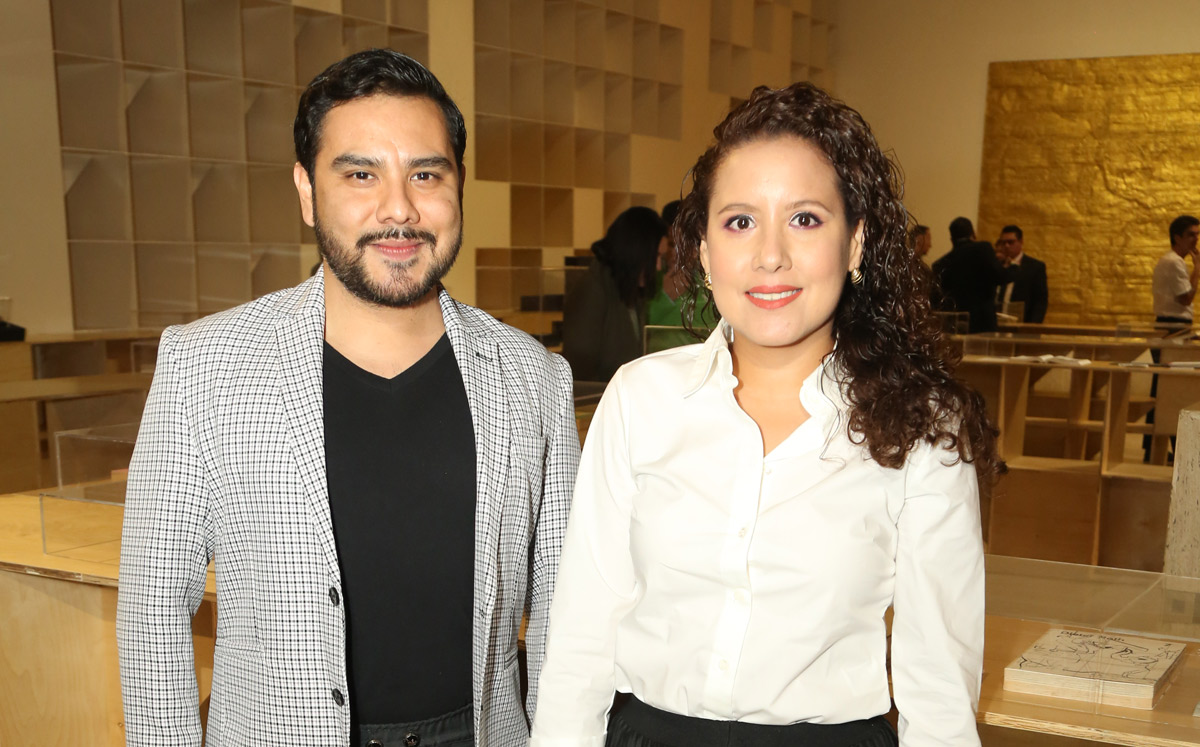 Guayo Torres y Nereida Martínez / Foto: Roberto Alvarado