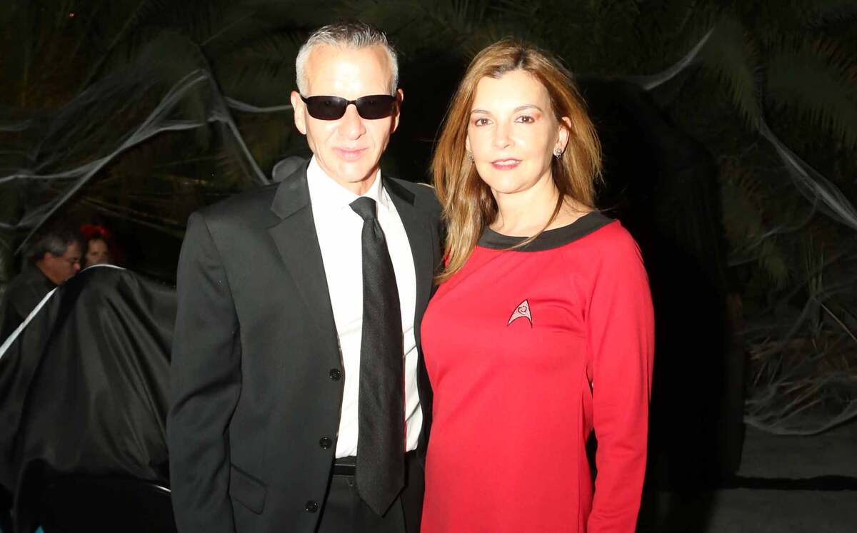 Jorge Romo y Sandra Treviño