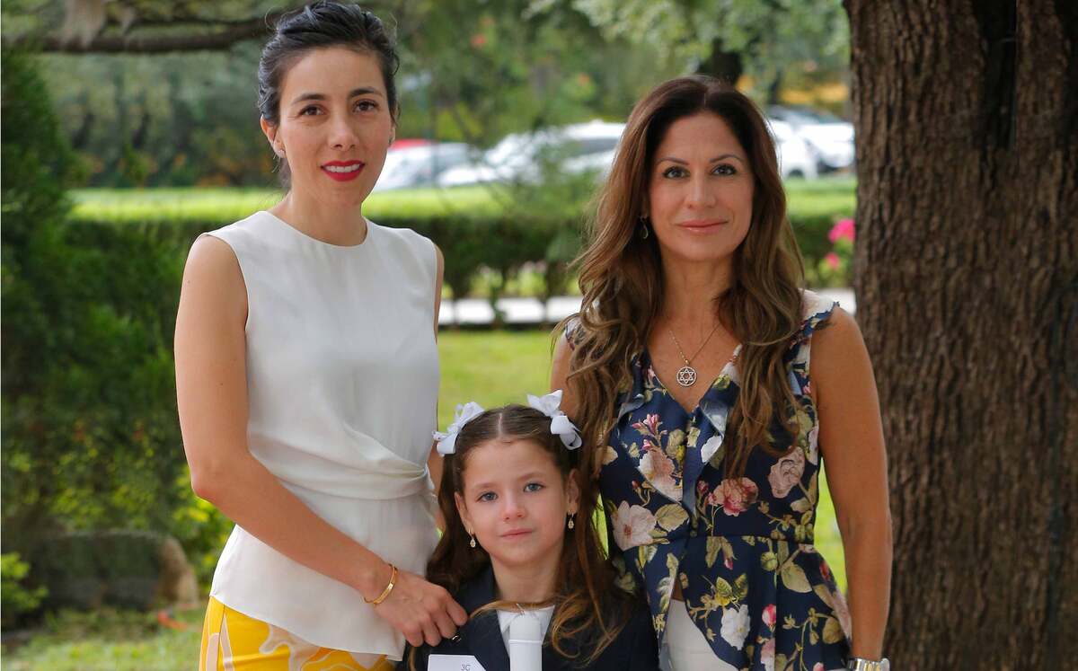 Linda Gastelum, Cora García Karren y Michelle Karren. Fotos: Daniel Saldívar