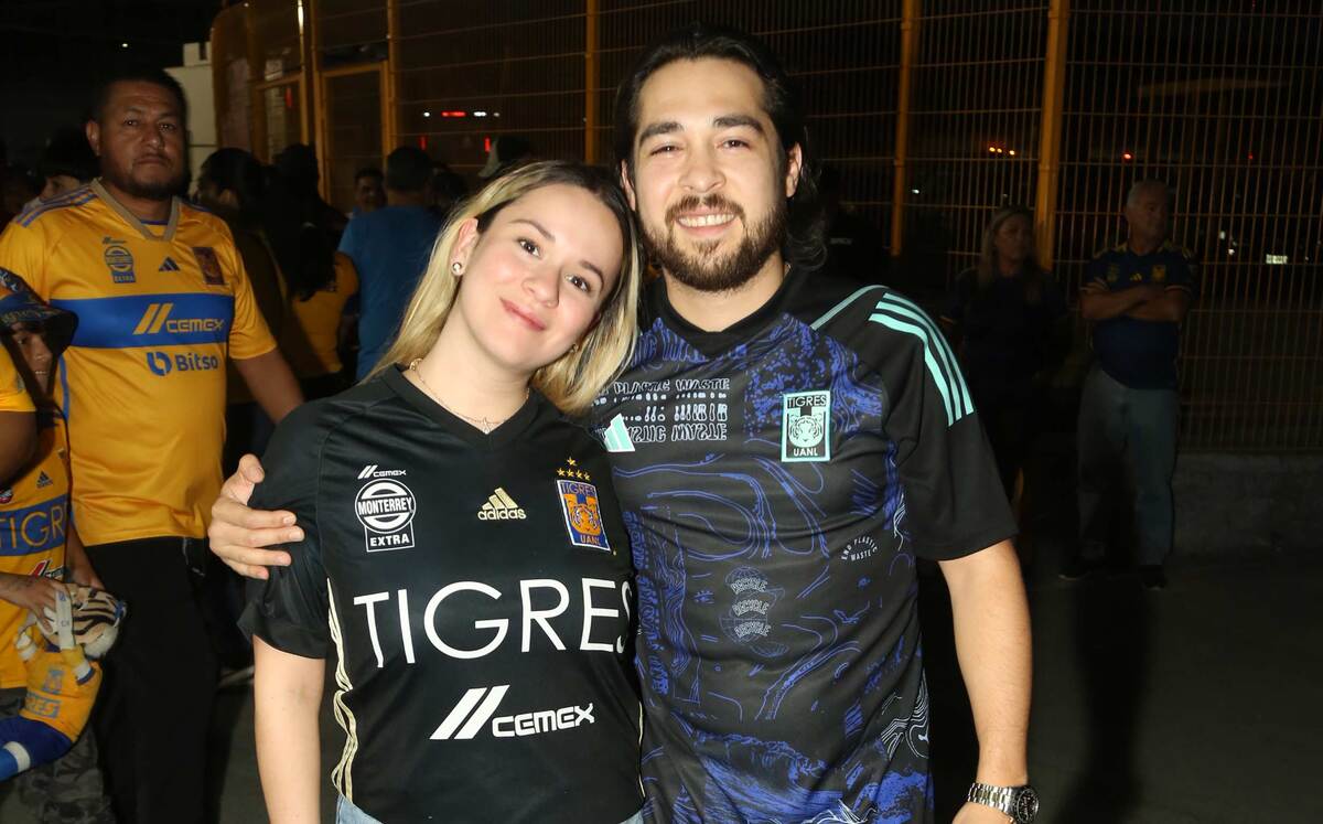 Luz Zapata y Alejandro Delgado
