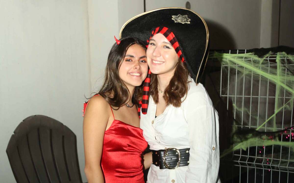Melissa Garza y Mariel Martínez