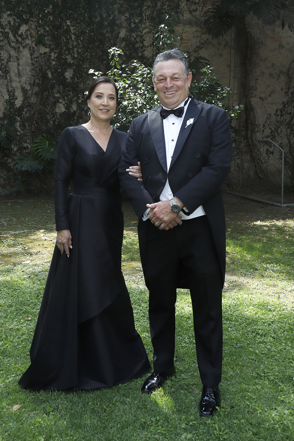 03 Papás de la novia. Mayra Escutia y Sergio Salinas