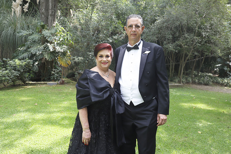 04 Papás del novio. Rebeca Ornelas y Pedro Martínez