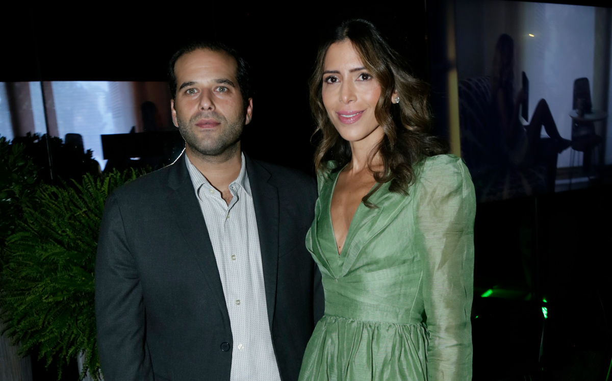 Rafael Fernández y Maya Daniela Martínez / Foto: Omar Valdez