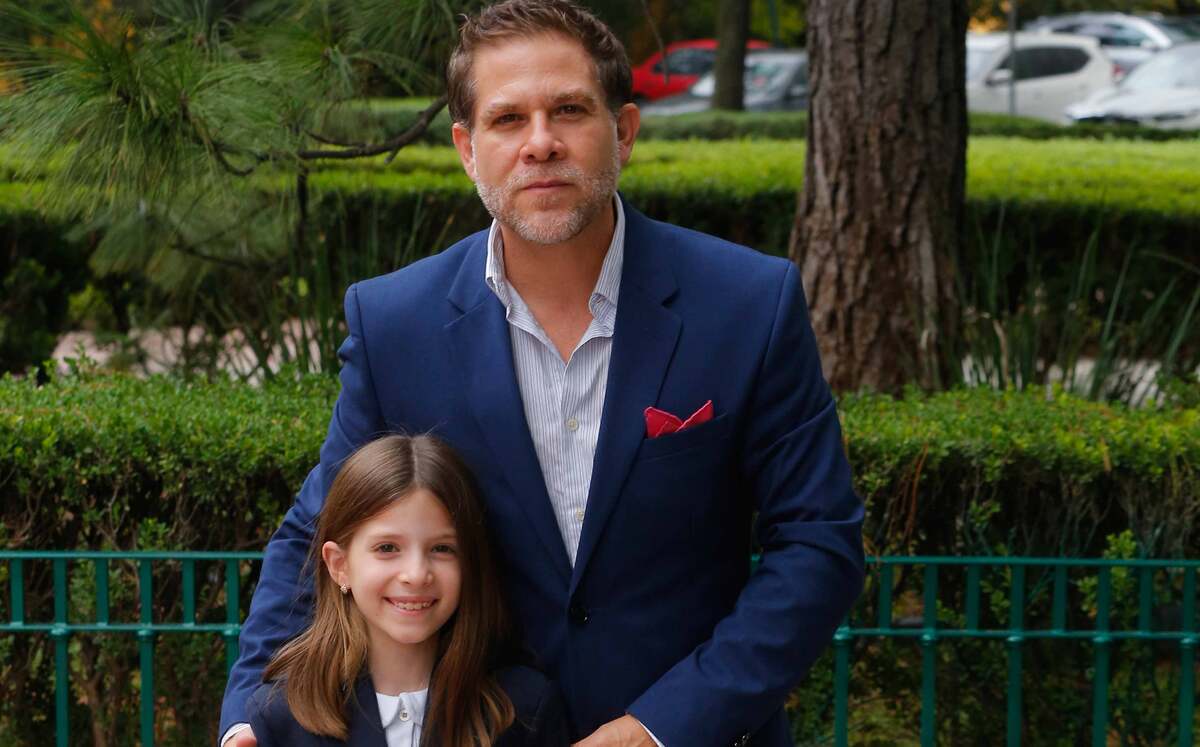 Sofía Gutiérrez y Romeo Gutiérrez