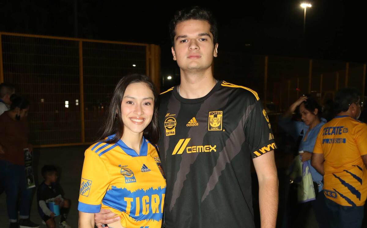 Ximena Lee y Miguel Ángel Niño
