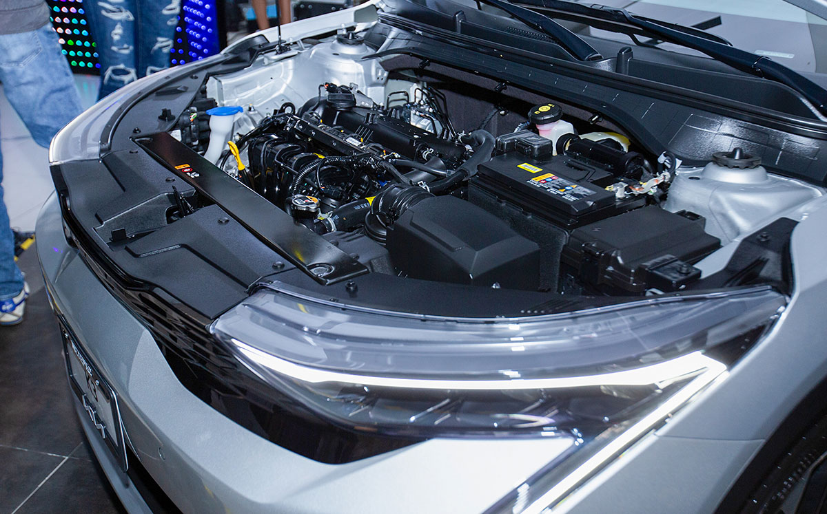 Entregan primera unidad de KIA K3