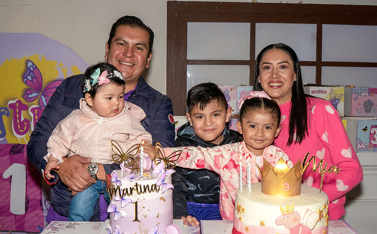 Familia Mercado