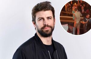 Gerard Piqué sufre grave caída en evento de México | Video (Foto: IG)