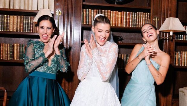 Hermana de Michelle Salas revela quién la entregó en el altar (Foto: Instagram)