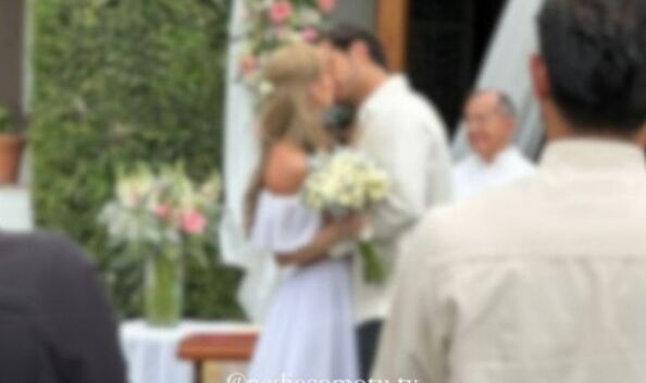 ¿Irina Baeva y Gabriel Soto ya se casaron? Estos son los rumores
