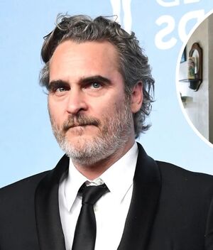 Joaquin Phoenix y la peligrosa DIETA para Joker (Foto: Getty/IG)