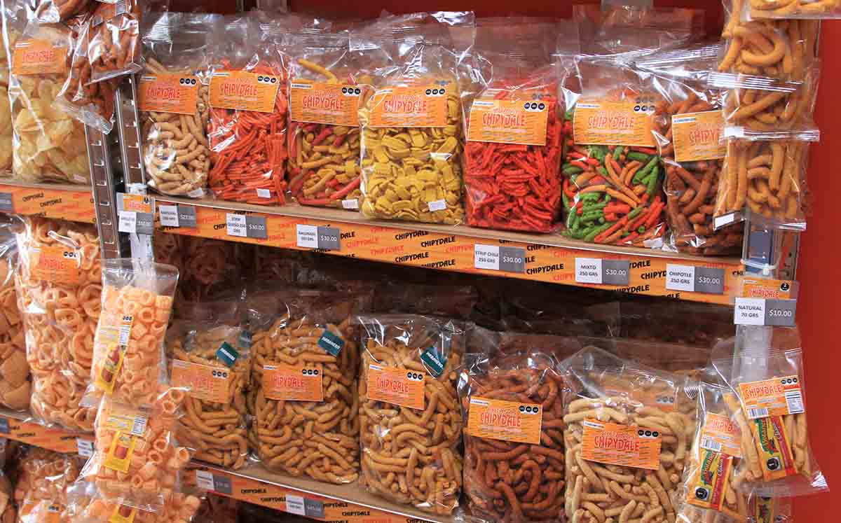 Deliciosas Botanas