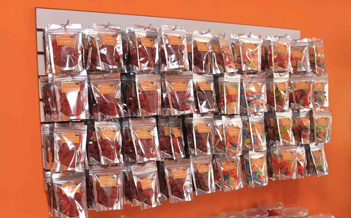 tradicionales botanas para fiesta