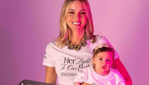 Mariana Rodríguez y su hija Mariel García / Fotos: Cortesía