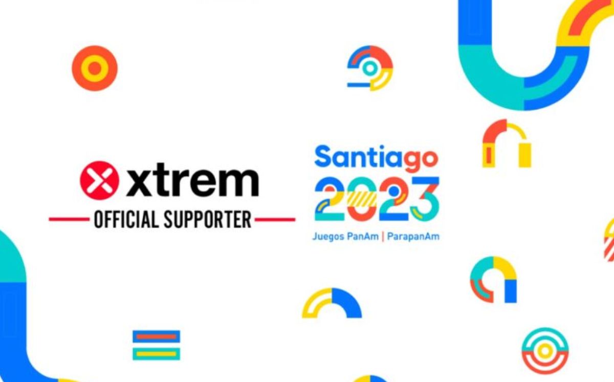 Xtrem y los Juegos Panamericanos y Parapanamericanos Santiago 2023 (Foto: Cortesía)