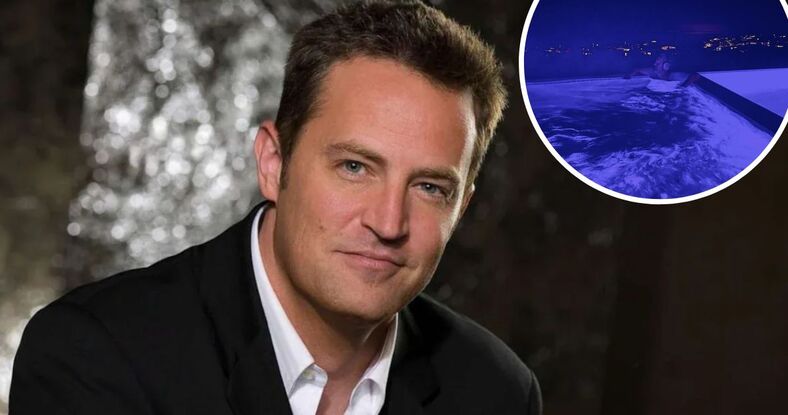 El audio al 911 que revela detalles sobre la muerte de Matthew Perry (Foto: Instagram)