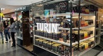 Chocoboutique Turín en sucursal Forum Tlaquepaque Guadalajara. (Cortesía)