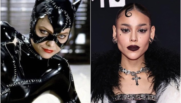 Danna Paola se disfraza de Catwoman para Halloween (Foto: Instagram)