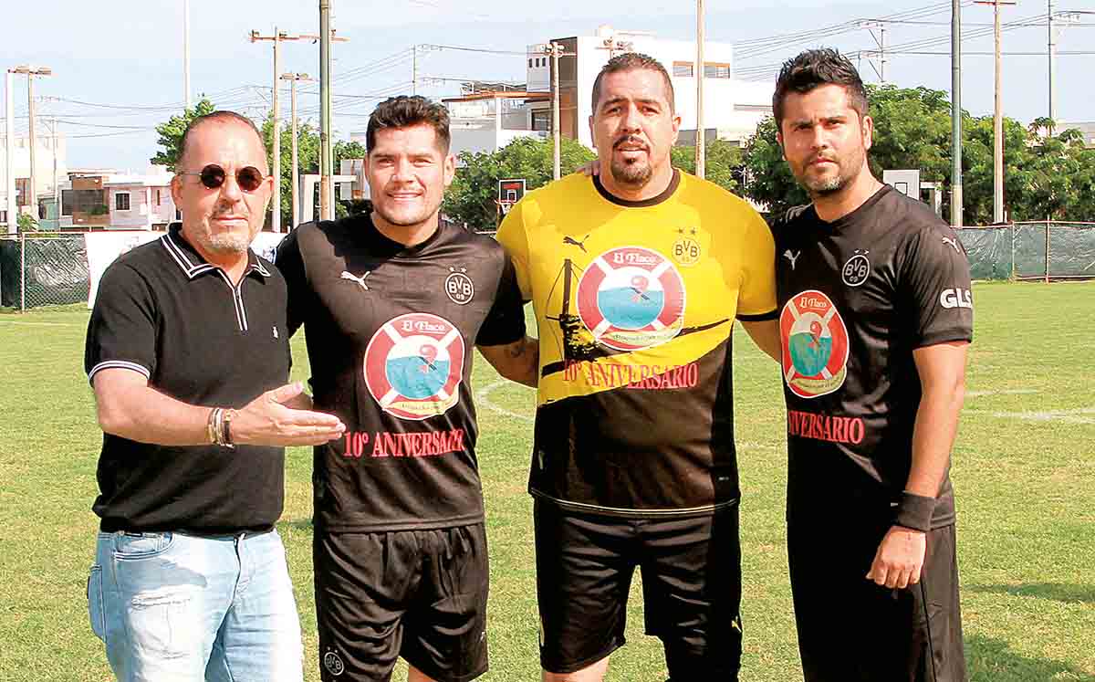 Momentos del partido