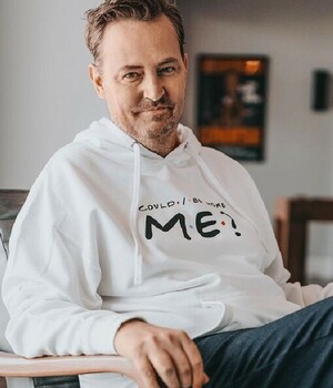 Matthew Perry (Foto: Instagram).