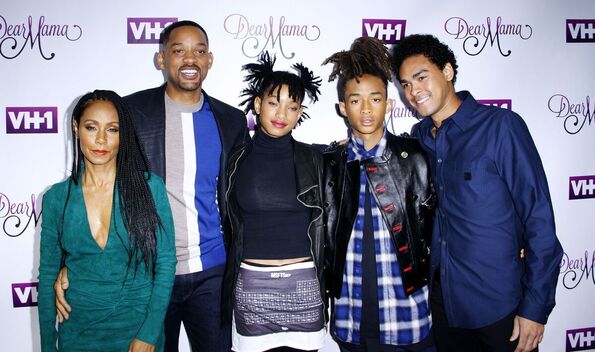 Will Smith: Quiénes son sus hijos y cómo se ven ahora (Foto: Getty Images)