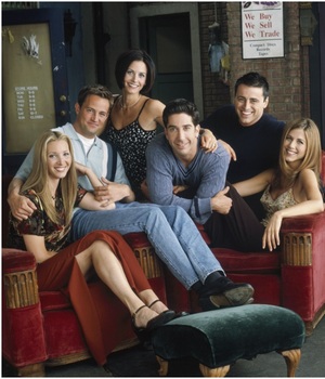 Actores de "Friends" mandan mensajes, tras muerte de Matthew Perry (Foto: IG)