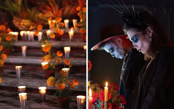 Día de Muertos: Te decimos qué significa cada escalón y por qué son tan importantes