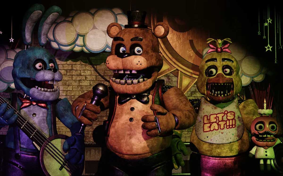 Five Nights At Freddy’s:Gran Legado / Foto: Cortesía